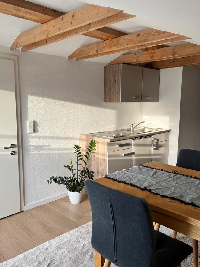 Neubau Wohnung In Марль Экстерьер фото